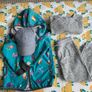 Boys clothing & footwear bundle (size 110/116 aprox. 4-5 years) Image 6