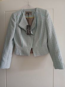New jacket