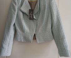 New jacket