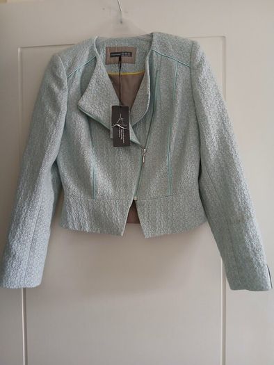 New jacket
