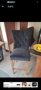 2 high chairs