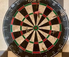 Dartboard