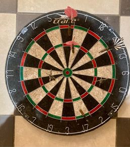 Dartboard
