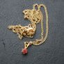 Gold Chain with Small Cross Pendant (15 each) Image 5