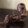 Vintage Twisted Timber Corkscrew Image 4