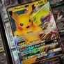 Pikachu GX ! Jumbo Oversized Card ! Promo from Sun & Moon Era ! 2019 ! Pokemon Card ! Image 2