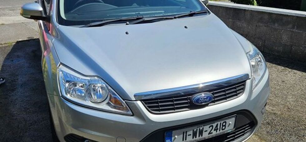 Ford Focus 2011