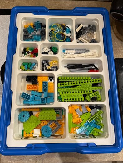Lego Education WeDo