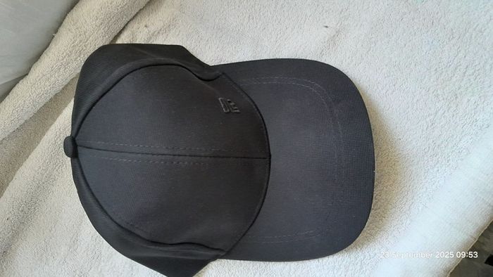 Reebok Black Baseball Cap