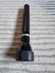 rechargeable maglite