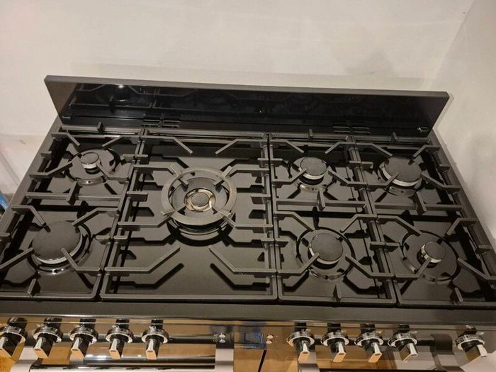 Range Cooker - Leisure Cookmaster dual fuel 110cm