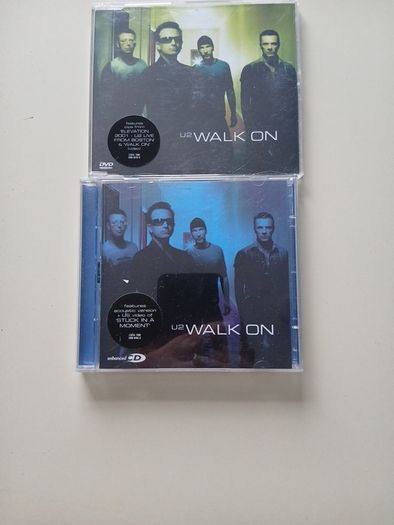 U2 Cd