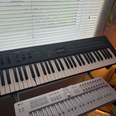 yamaha dx synth (dx21)
