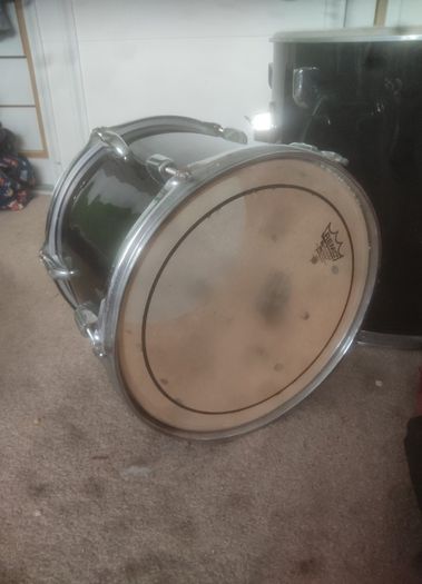 HAYMAN Kick, Floor Tom and High Tom