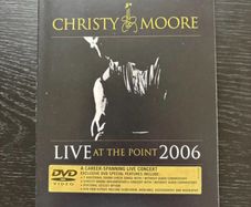 Christ moore live 2006 dvd