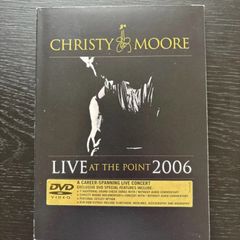 Christ moore live 2006 dvd