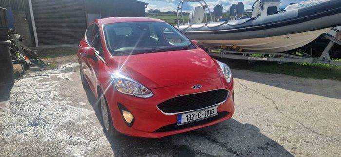 Ford fiesta
