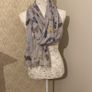 Selection of scarves . Image 7