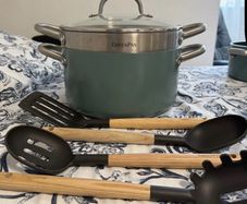 Brand Greenpan Size 13-Piece Cookware Pots and Pans Set