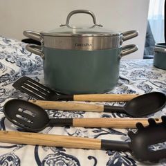 Brand Greenpan Size 13-Piece Cookware Pots and Pans Set