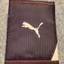 Puma BMW Motorsport Team Trifold Velcro Blue Wallet Image 3