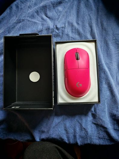 Logitech GPro X Superlight 2