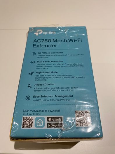 TP-Link AC750 Wi-Fi Extender