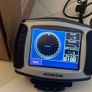 Honda Zumo 550 garmin navigation Image 10