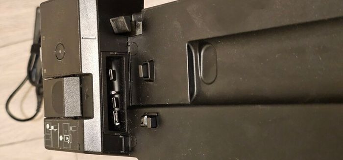 Thinkpad docking station
