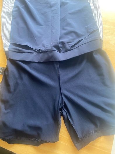 Chicos skirt with shorts size 10-12UK