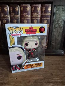 Harley Quinn 1108  Mint & Unopened The Suicide Squad