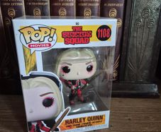 Harley Quinn 1108  Mint & Unopened The Suicide Squad