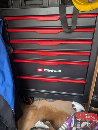 tool chest