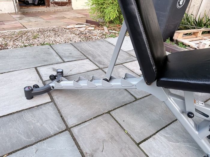Bowflex Adjustable Weight Bench. Stowable, Heavy Duty, Great Condition