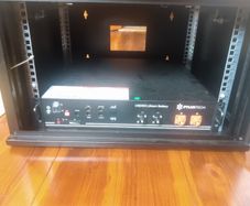Pylontech 2.4kWh Lithium Solar Battery + Cabinet