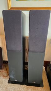 Q Acoustics 2050i Floorstanding Speakerd.
