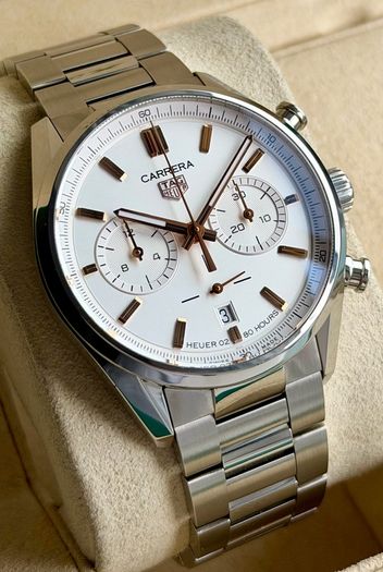 Tag Heuer Carrera Chronograph