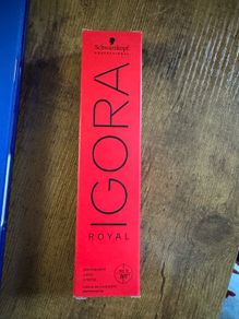 igora royal 0-22