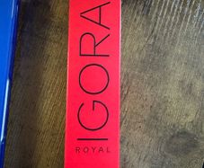 igora royal 0-22