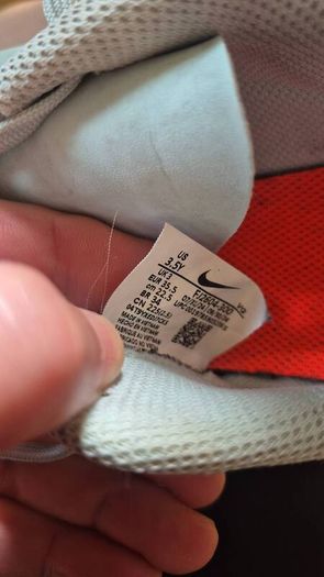 Nike _Football Astro Boots size 3.5UK