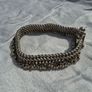 Sterling Silver Anklet (80 grams) Image 2