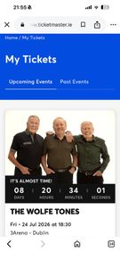 tickets