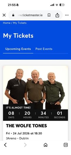 tickets