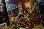 Iron Man: The Coming of the Melter ! ONE-SHOT ! Gil Kane Variant Cover ! 2013 ! by Marvel !