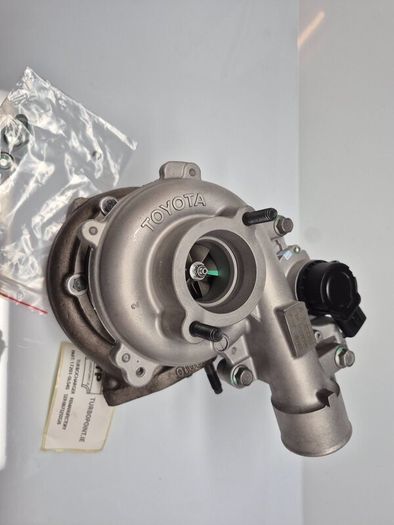 Land rover Audi Bmw Ford turbochargers