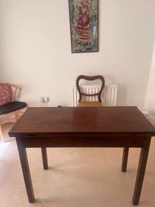 Georgian Mahogany table
