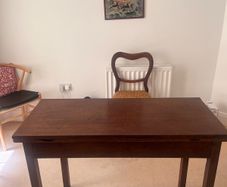 Georgian Mahogany table