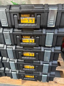 Dewalt Heavy Duty Storage Cases New