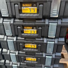 Dewalt Heavy Duty Storage Cases New