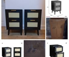 Bedside Lockers